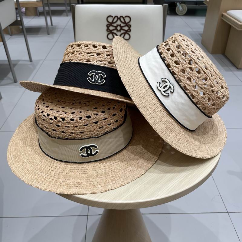 Chanel top hat 062545